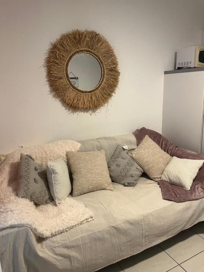 Ferienwohnung P'Tit Cosy St Denis - Centre Saint-Denis Exterior foto